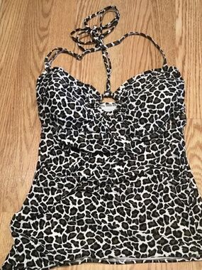 Michael Kors Tankini top